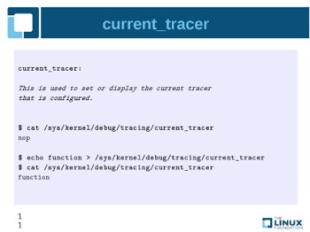 Linux kernel debugger video