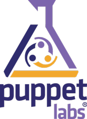 Puppet Labs logo