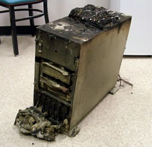 Melted server