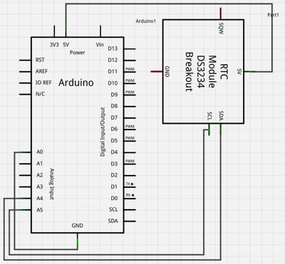 Fritzing autoroute view