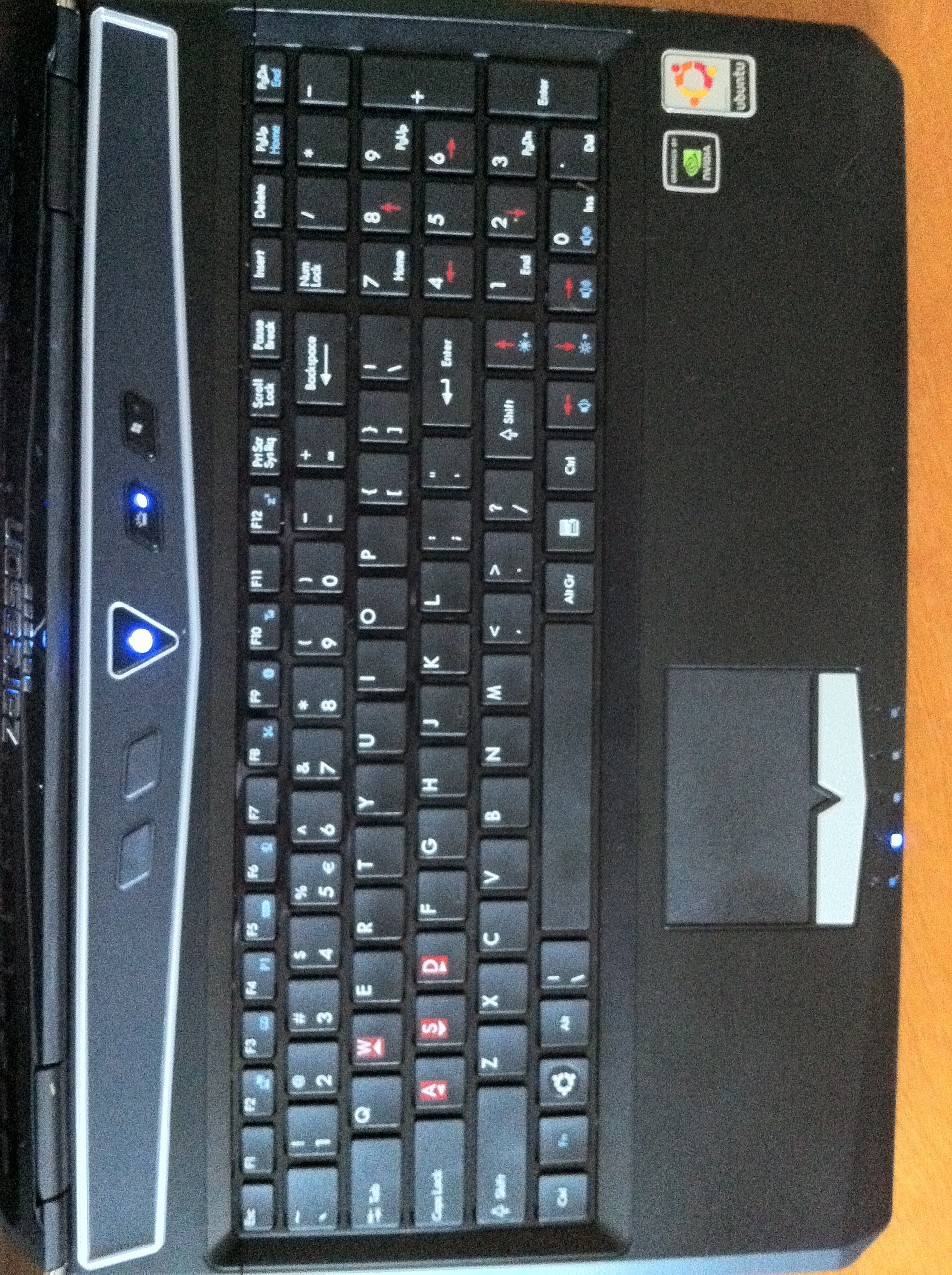 Verix Keyboard