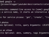 Click here to read 5 Useful Google Command Line Tricks