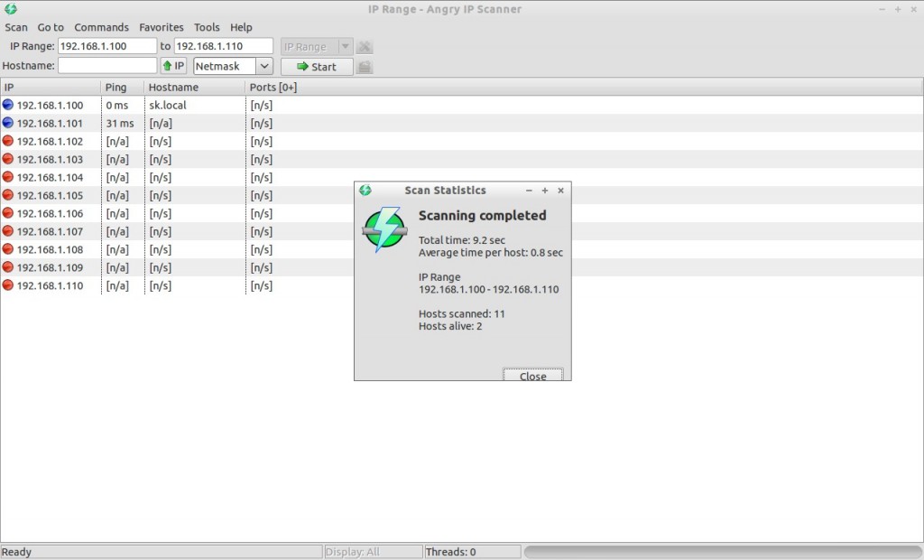 IP Range - Angry IP Scanner _007