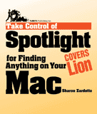 Buy Take Control of Spotlight for Finding Anything on Your Mac. 