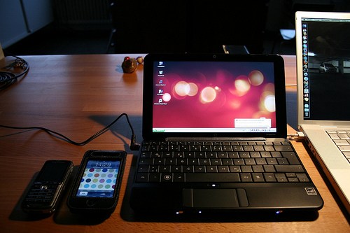 Mobile Devices Galore!