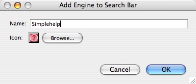 add to firefox search bar