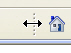 resize the command bar in IE