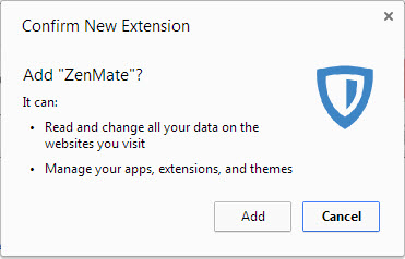 extension permissions