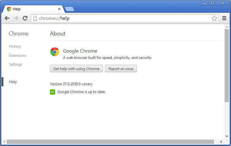 chrome-help