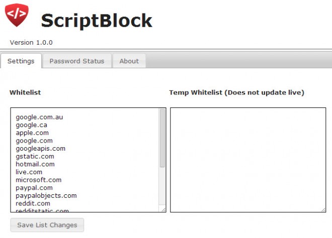 scriptblock chrome