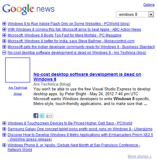 google news