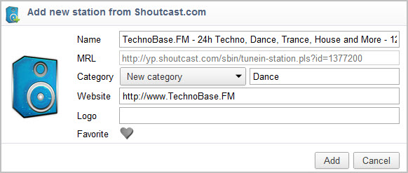 internet radio stations