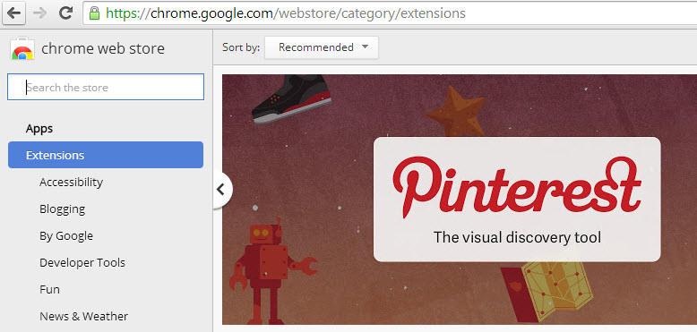 chrome-web-store