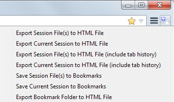 firefox export sessions