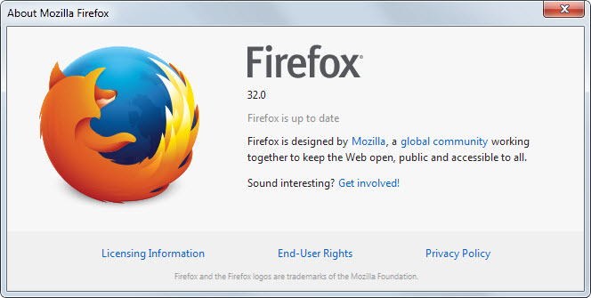 firefox 32 final