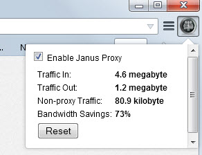 mozilla janus proxy