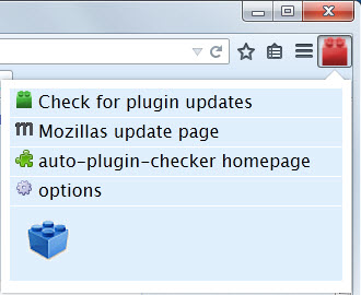 check for plugin updates