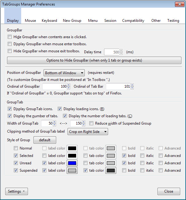 tabgroups-preferences