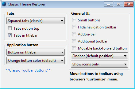 classic theme restorer