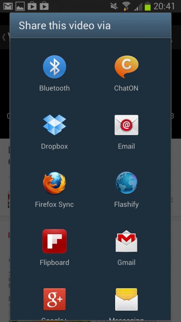 flashify share websites other browsers