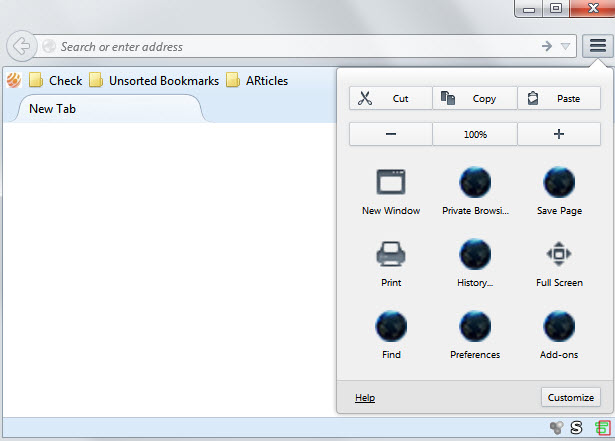 firefox new menu button