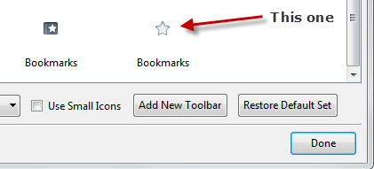 firefox bookmarks