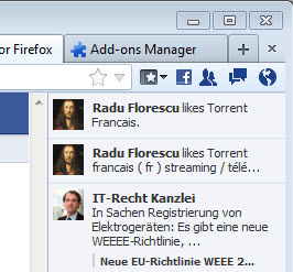 facebook messenger firefox