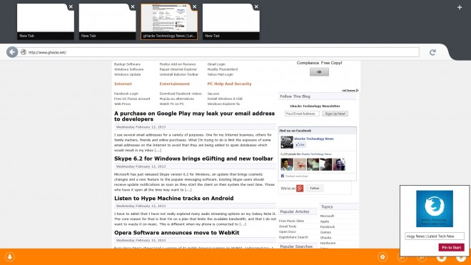 firefox windows 8 screenshot