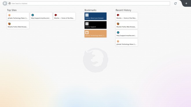 firefox windows application screenshot