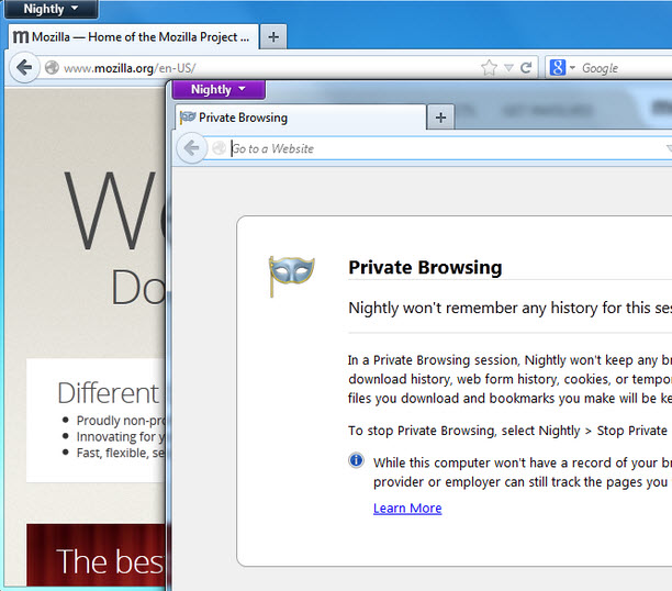 firefox per window private browsing