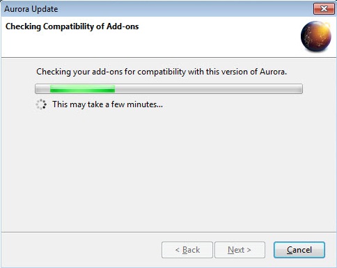 firefox compatibility check