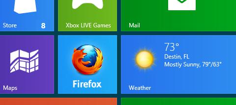 firefox metro windows 8