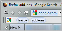 searchwp firefox