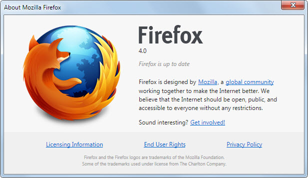 firefox 4