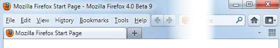 firefox 4 modification