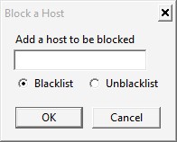 firefox block website