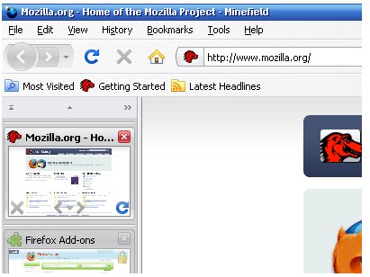firefox tabs sidebar