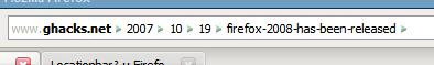 locationbar firefox