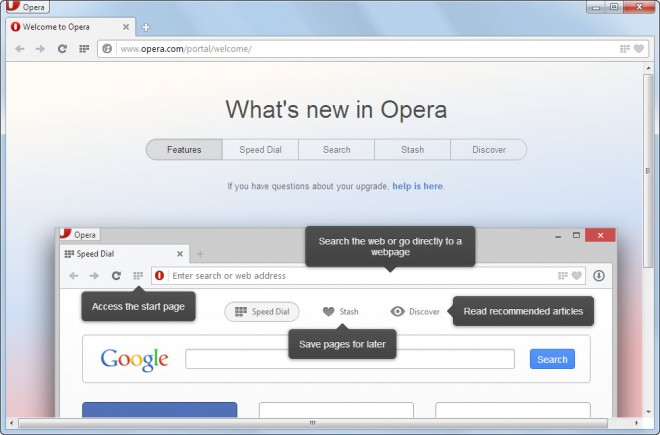 opera 16