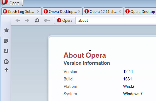 opera 12.11