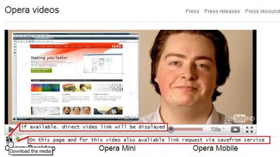 opera video download