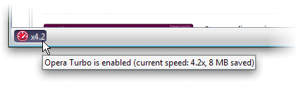 opera turbo