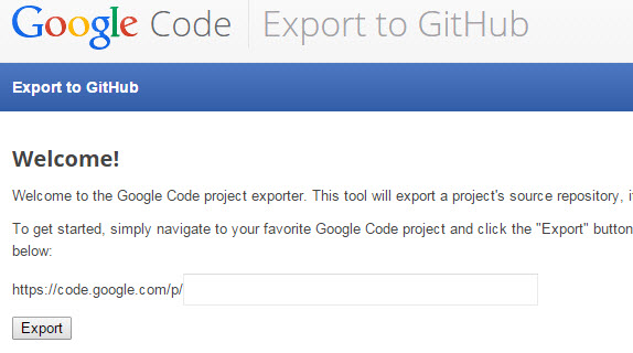 google code