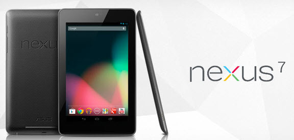 nexus 7