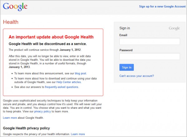 google health