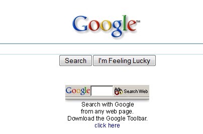 google search ie