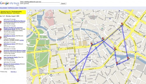 google city tours berlin