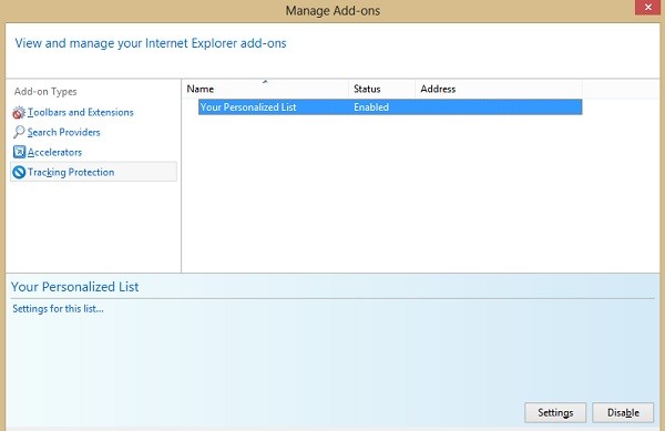 internet explorer privacy settings 3