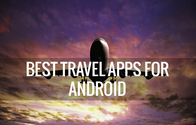 travel apps