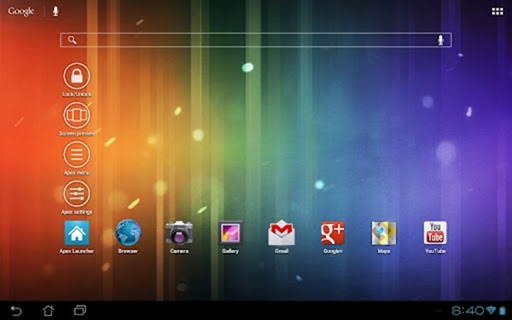 Apex Launcher